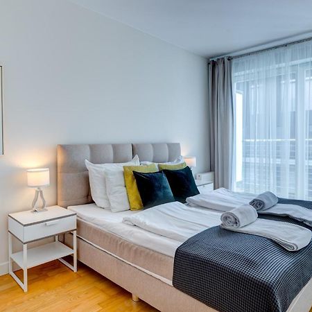 Apartamenty Tulipan - Visitopl Miedzyzdroje Exteriér fotografie