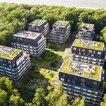 Apartamenty Tulipan - Visitopl Miedzyzdroje Exteriér fotografie
