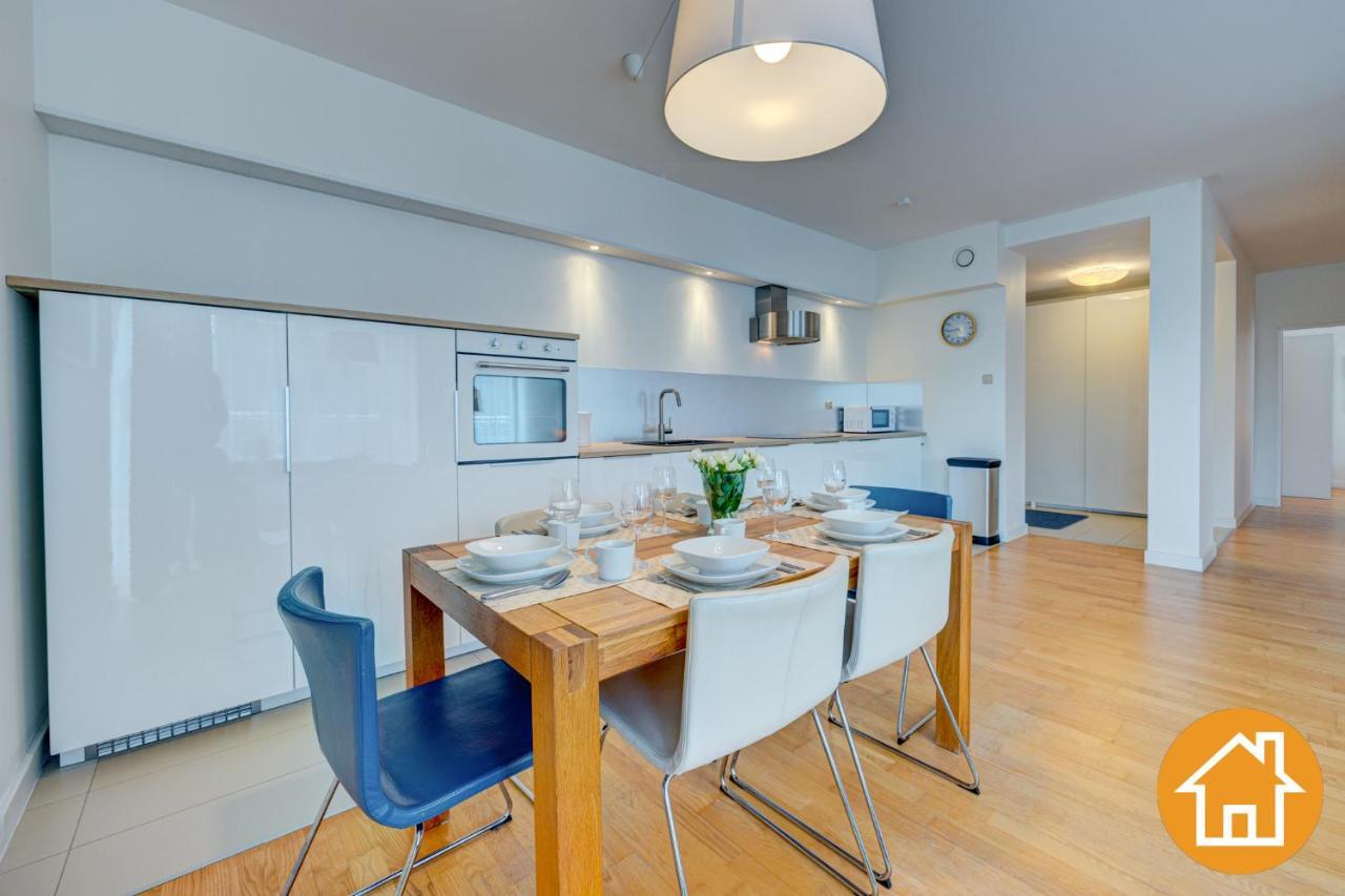 Apartamenty Tulipan - Visitopl Miedzyzdroje Exteriér fotografie
