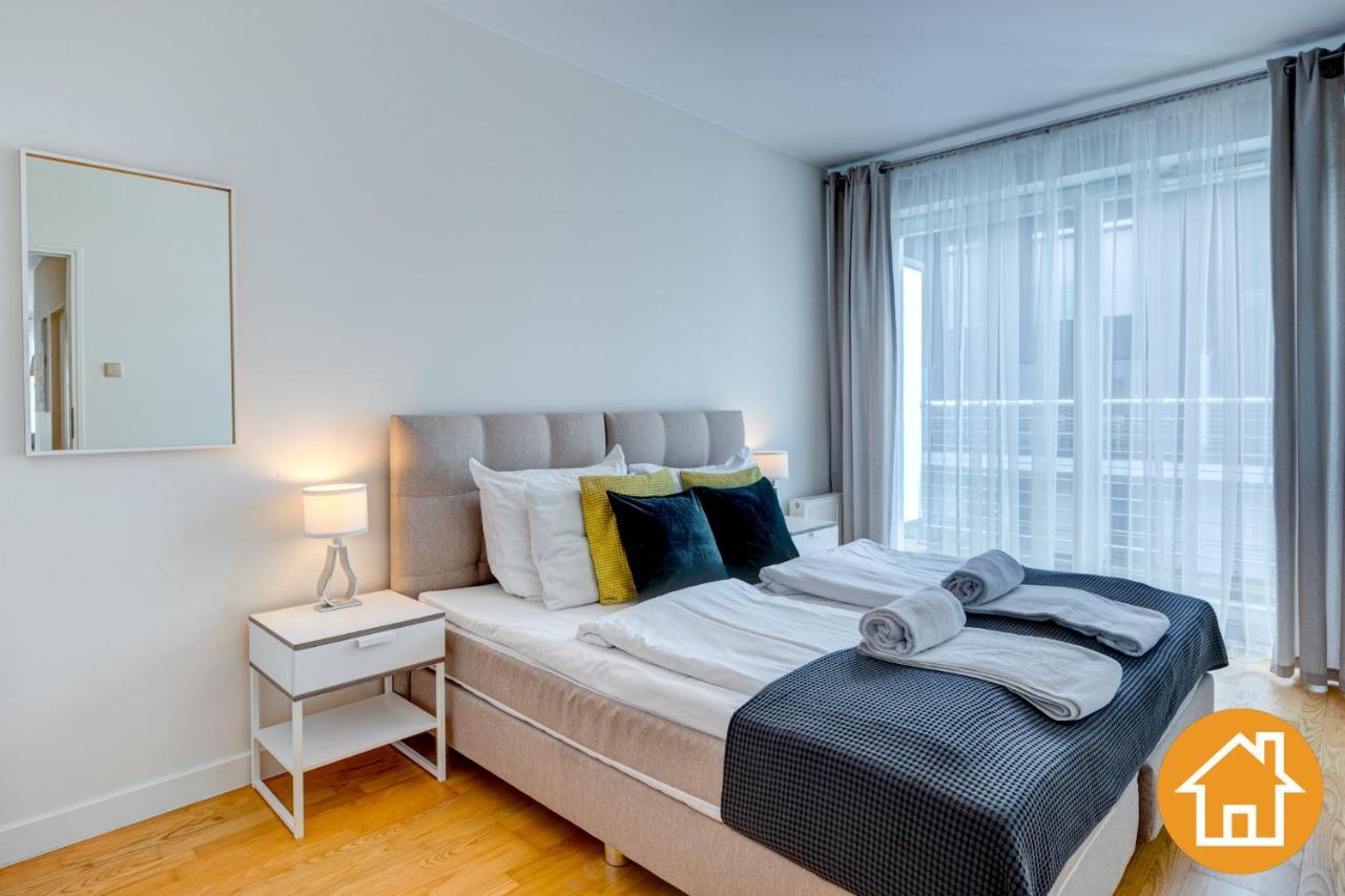 Apartamenty Tulipan - Visitopl Miedzyzdroje Exteriér fotografie