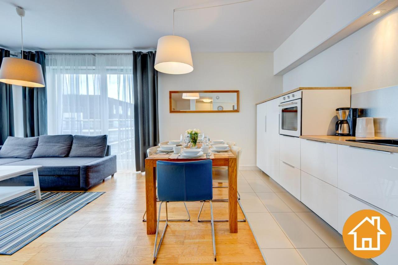 Apartamenty Tulipan - Visitopl Miedzyzdroje Exteriér fotografie