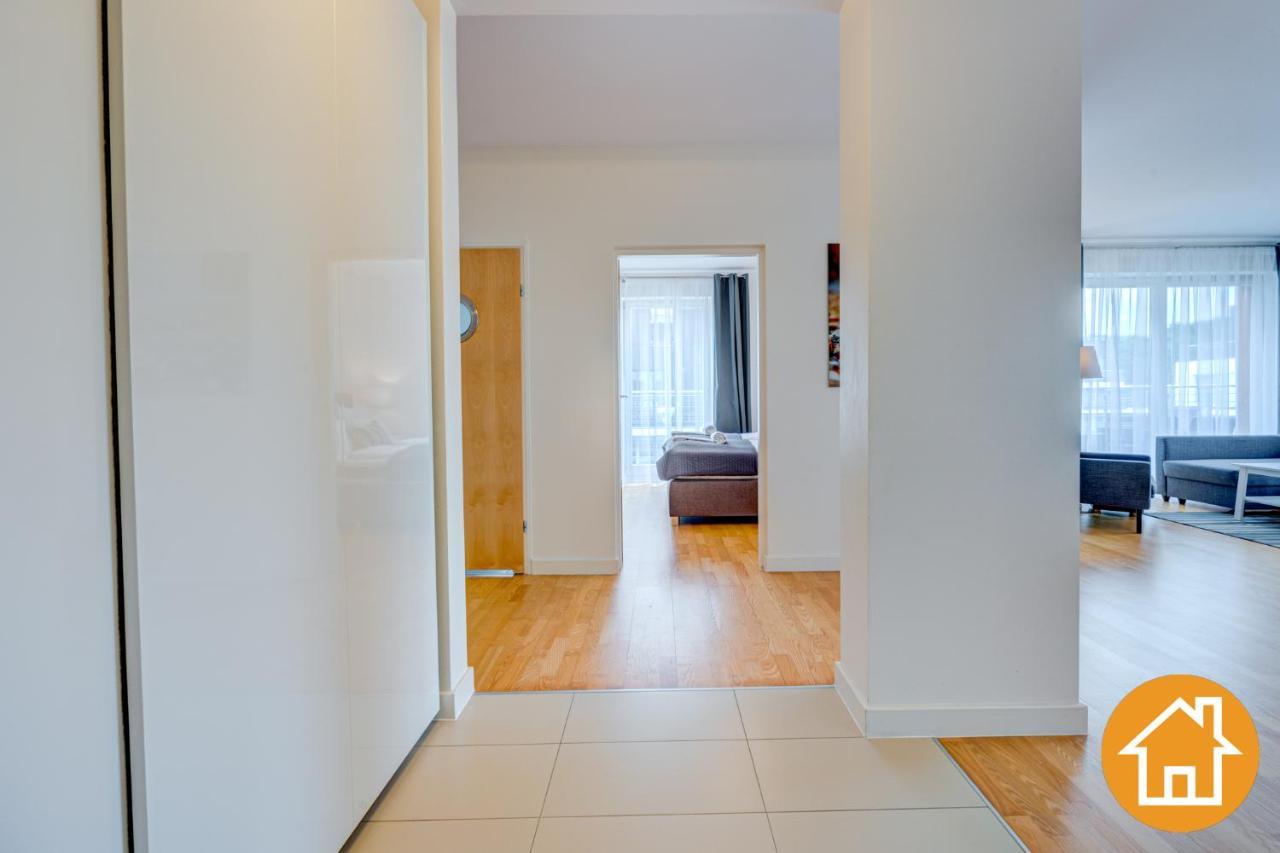 Apartamenty Tulipan - Visitopl Miedzyzdroje Exteriér fotografie