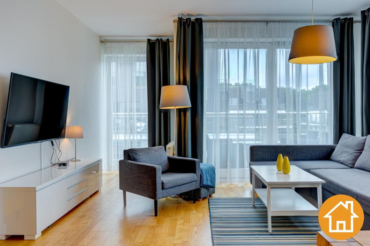 Apartamenty Tulipan - Visitopl Miedzyzdroje Exteriér fotografie