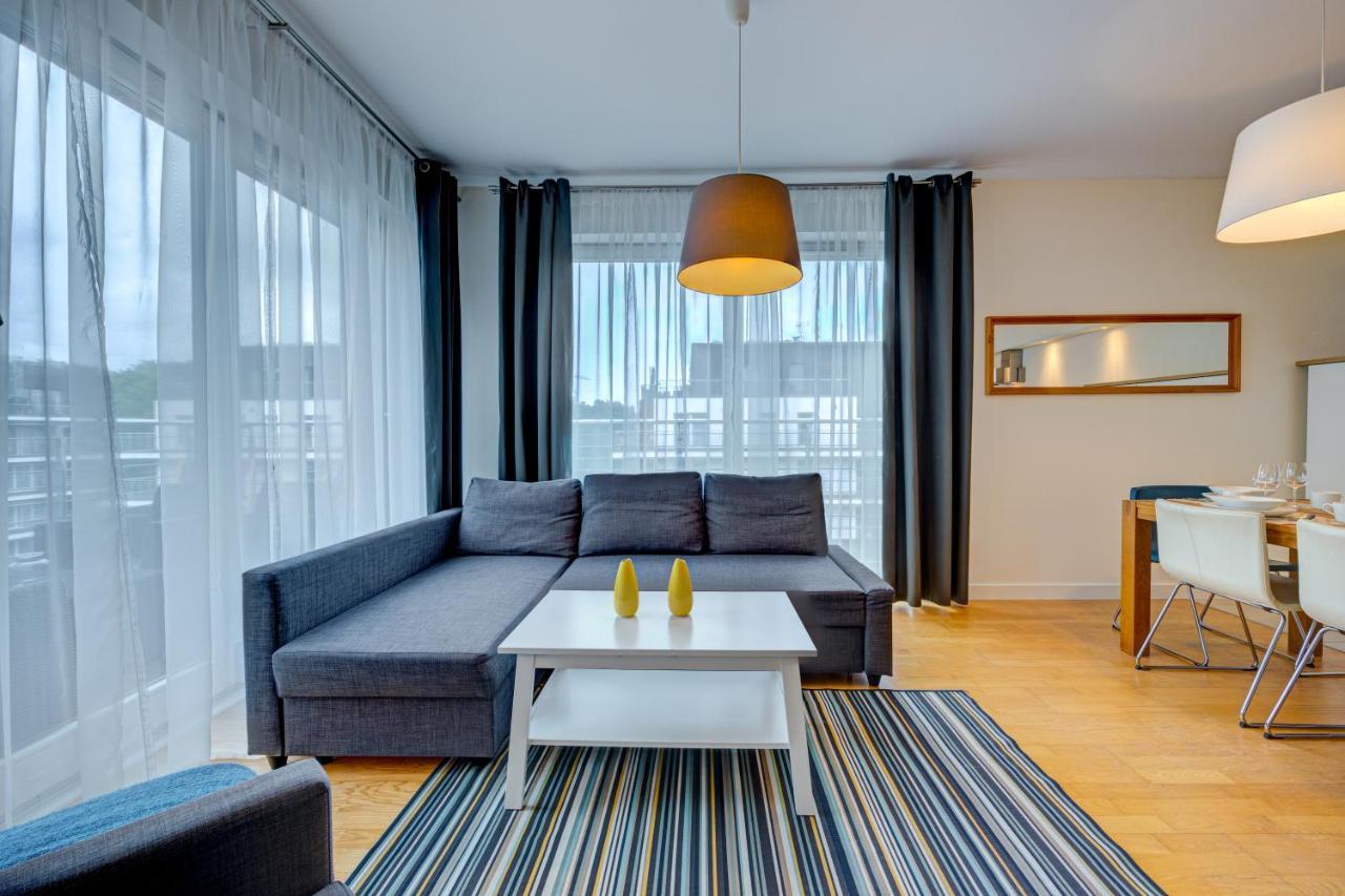 Apartamenty Tulipan - Visitopl Miedzyzdroje Exteriér fotografie