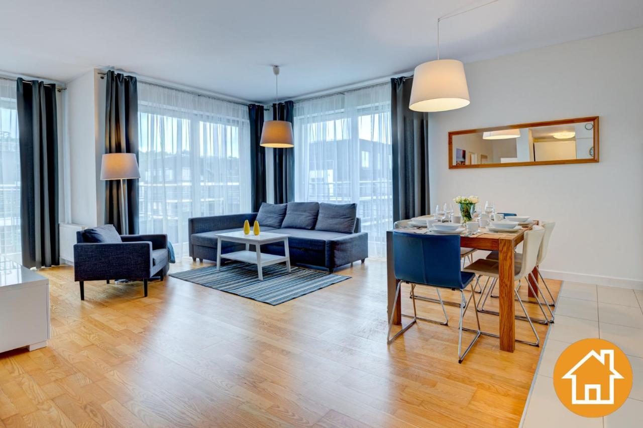 Apartamenty Tulipan - Visitopl Miedzyzdroje Exteriér fotografie