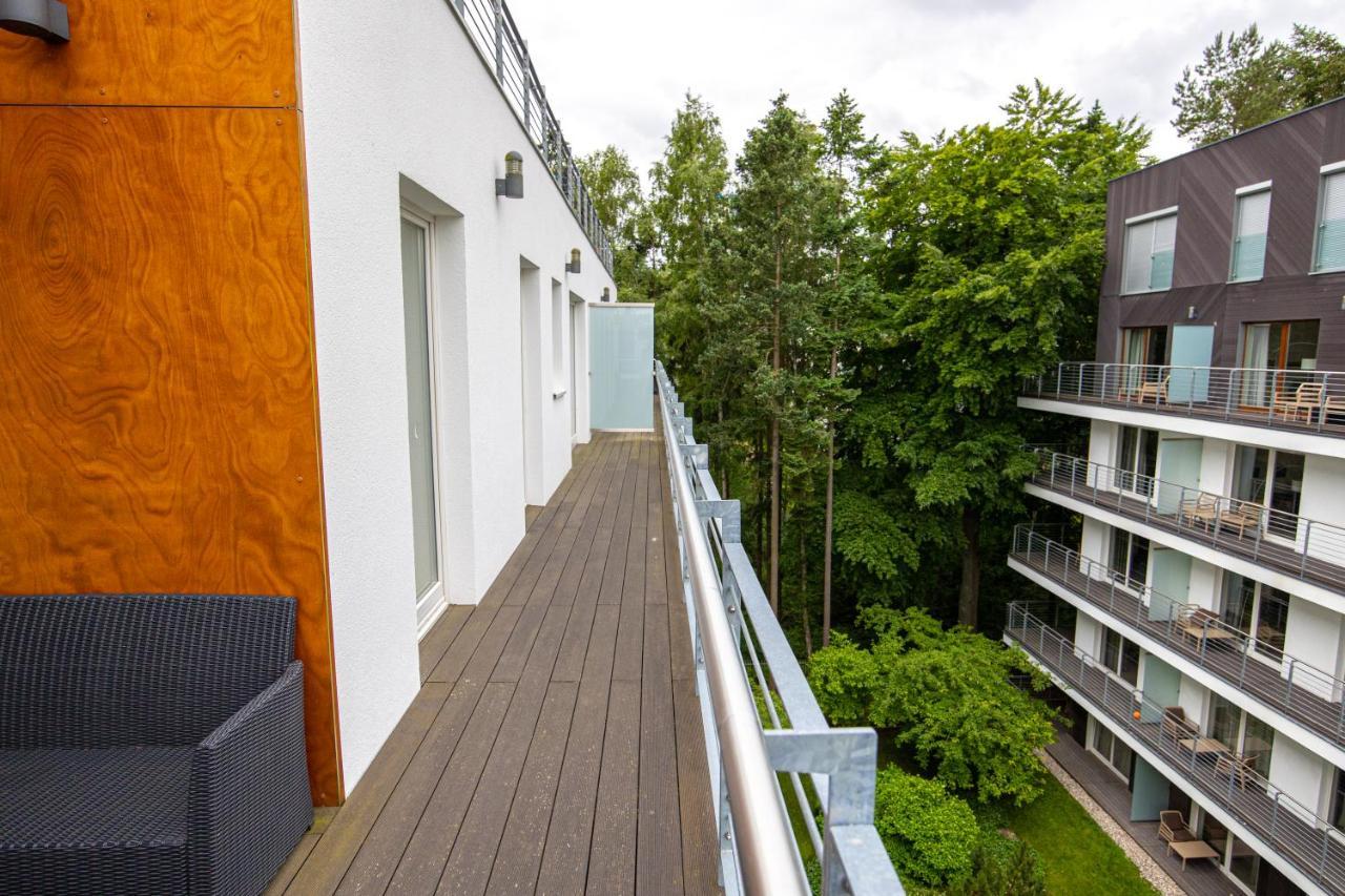 Apartamenty Tulipan - Visitopl Miedzyzdroje Exteriér fotografie