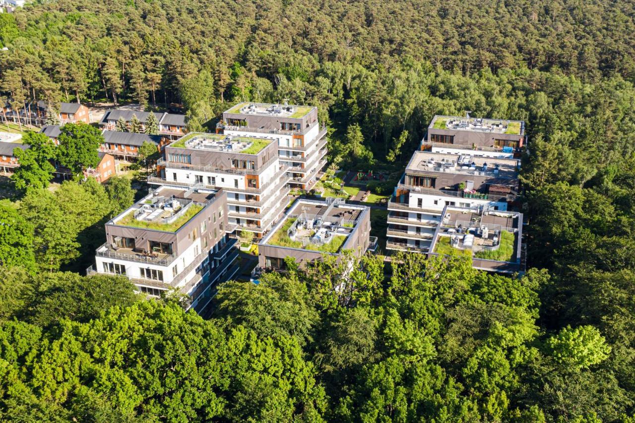 Apartamenty Tulipan - Visitopl Miedzyzdroje Exteriér fotografie