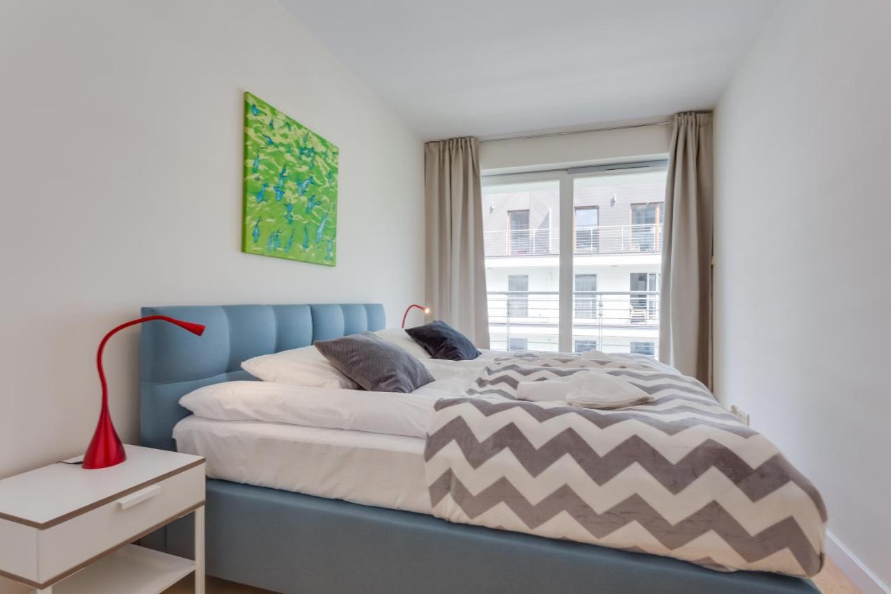 Apartamenty Tulipan - Visitopl Miedzyzdroje Exteriér fotografie