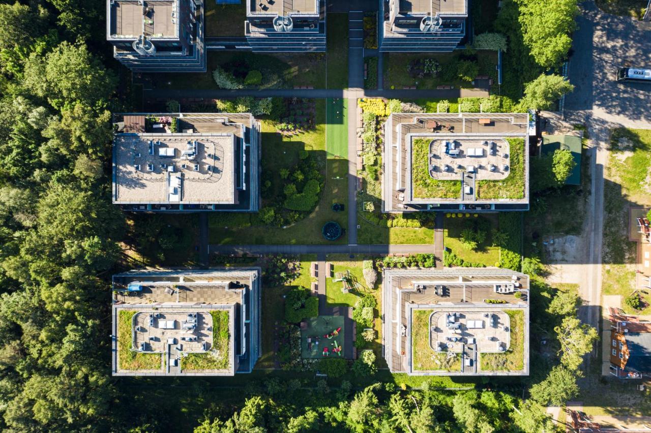 Apartamenty Tulipan - Visitopl Miedzyzdroje Exteriér fotografie
