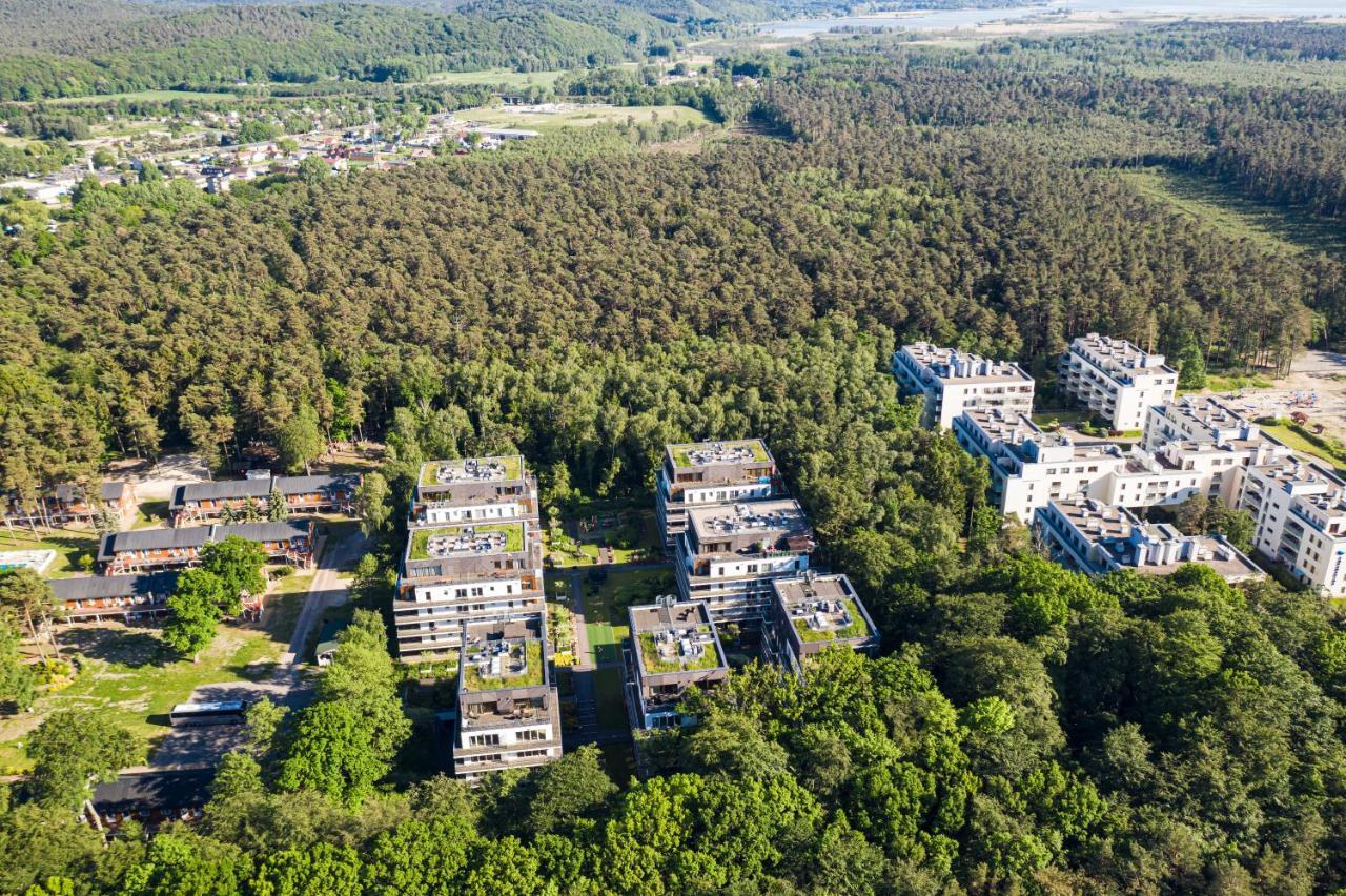 Apartamenty Tulipan - Visitopl Miedzyzdroje Exteriér fotografie