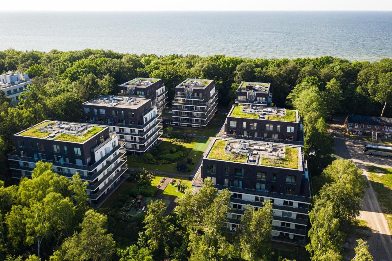 Apartamenty Tulipan - Visitopl Miedzyzdroje Exteriér fotografie