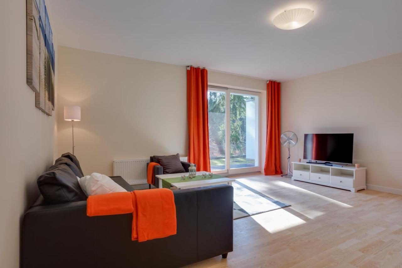 Apartamenty Tulipan - Visitopl Miedzyzdroje Exteriér fotografie