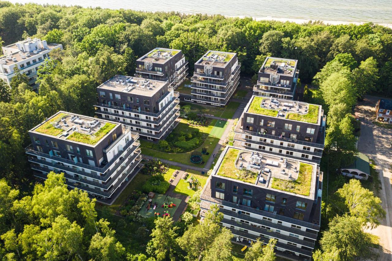 Apartamenty Tulipan - Visitopl Miedzyzdroje Exteriér fotografie