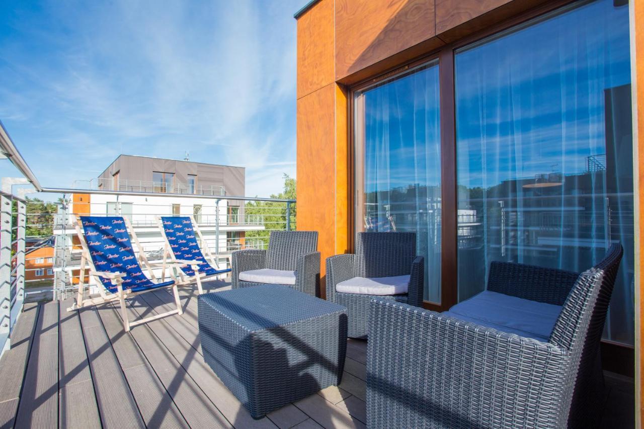Apartamenty Tulipan - Visitopl Miedzyzdroje Exteriér fotografie
