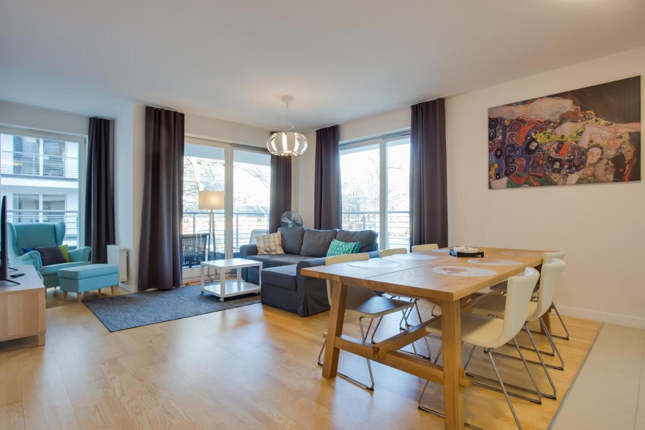 Apartamenty Tulipan - Visitopl Miedzyzdroje Exteriér fotografie