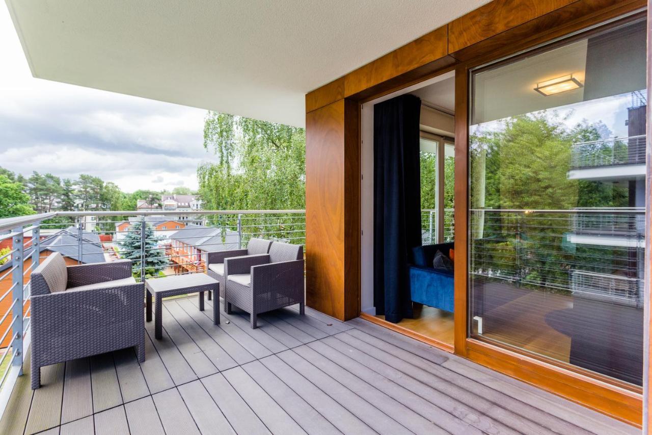 Apartamenty Tulipan - Visitopl Miedzyzdroje Exteriér fotografie