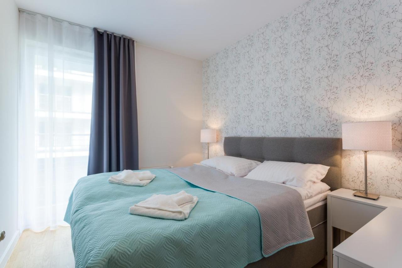 Apartamenty Tulipan - Visitopl Miedzyzdroje Exteriér fotografie