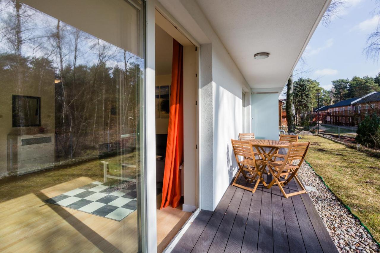 Apartamenty Tulipan - Visitopl Miedzyzdroje Exteriér fotografie