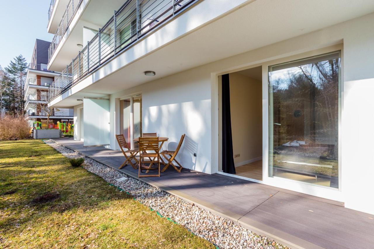 Apartamenty Tulipan - Visitopl Miedzyzdroje Exteriér fotografie