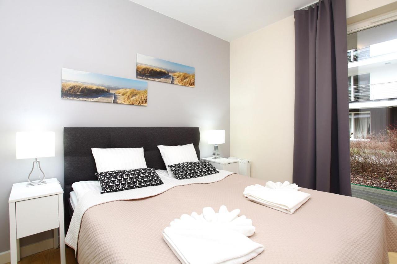 Apartamenty Tulipan - Visitopl Miedzyzdroje Exteriér fotografie