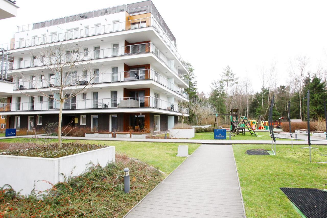 Apartamenty Tulipan - Visitopl Miedzyzdroje Exteriér fotografie
