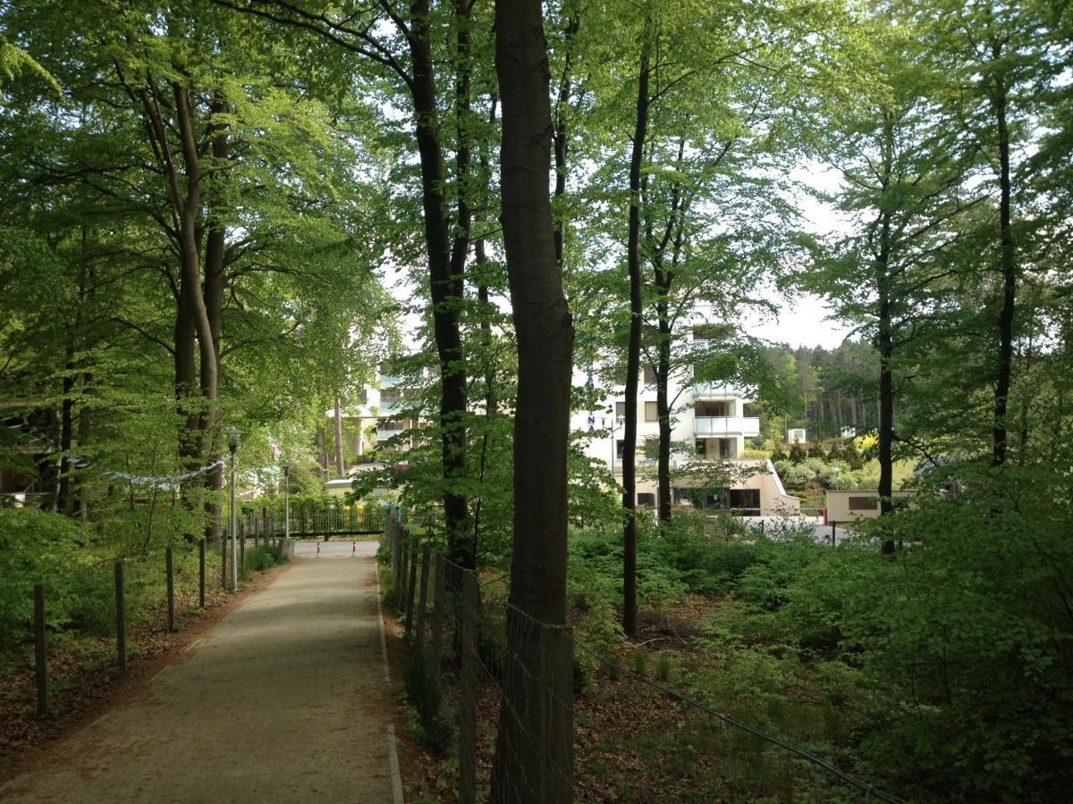 Apartamenty Tulipan - Visitopl Miedzyzdroje Exteriér fotografie