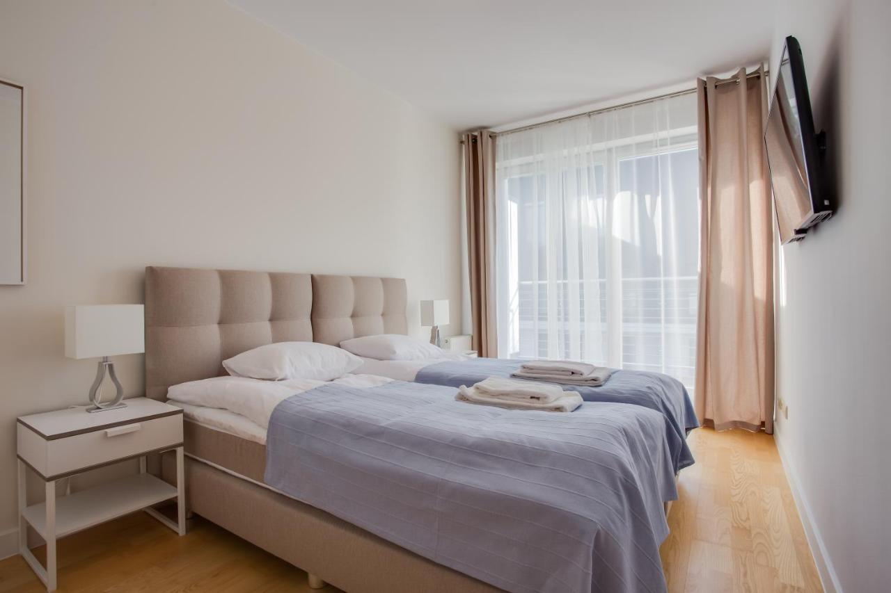 Apartamenty Tulipan - Visitopl Miedzyzdroje Exteriér fotografie