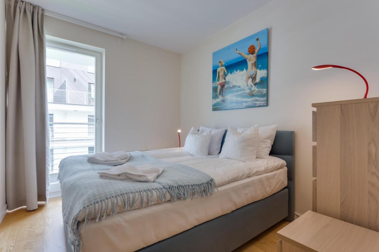 Apartamenty Tulipan - Visitopl Miedzyzdroje Exteriér fotografie