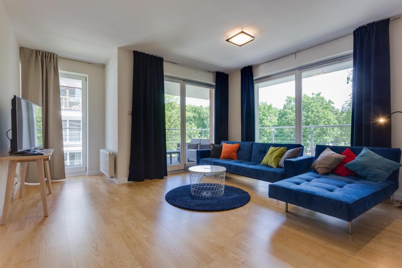 Apartamenty Tulipan - Visitopl Miedzyzdroje Exteriér fotografie