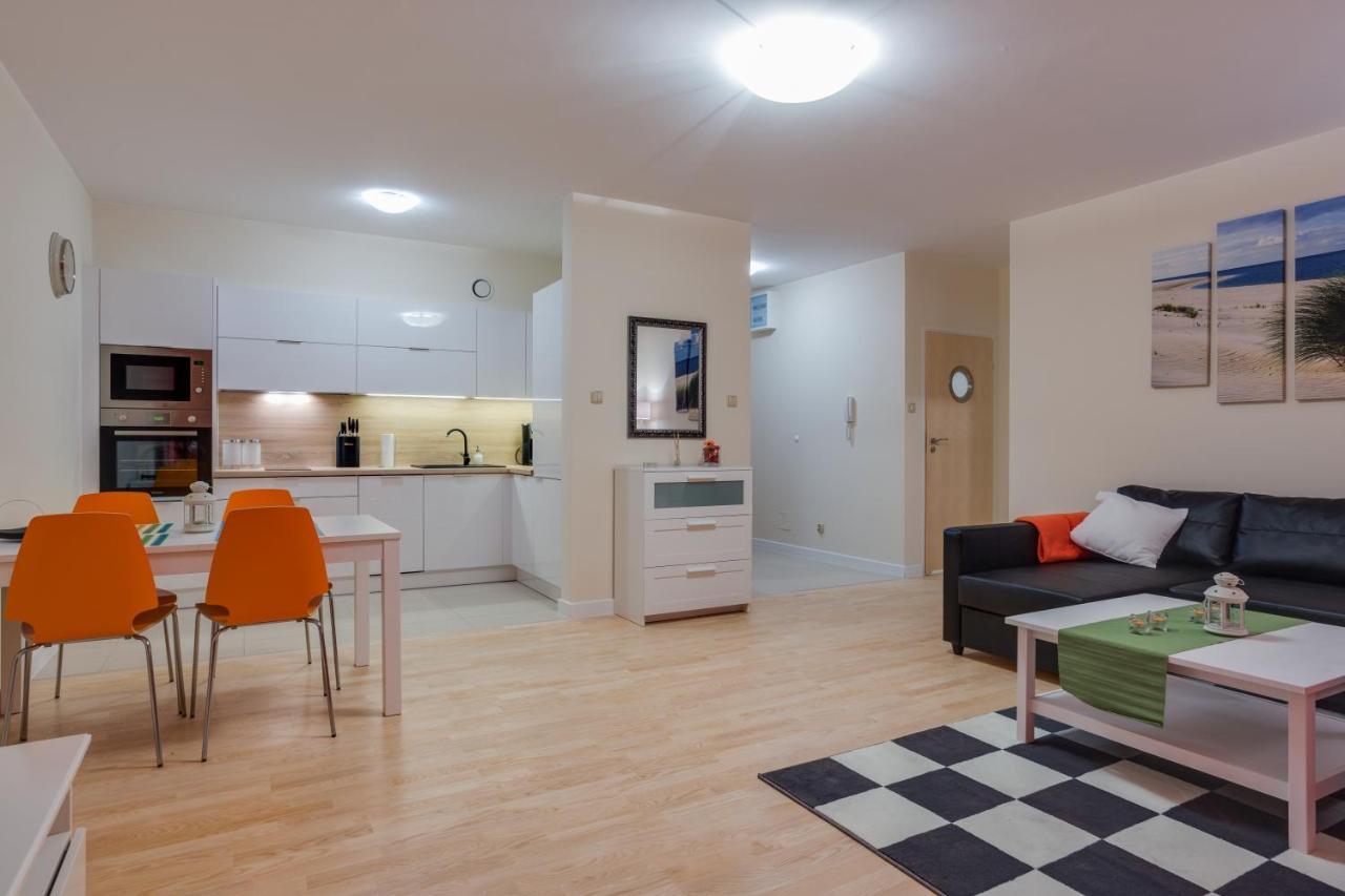 Apartamenty Tulipan - Visitopl Miedzyzdroje Exteriér fotografie