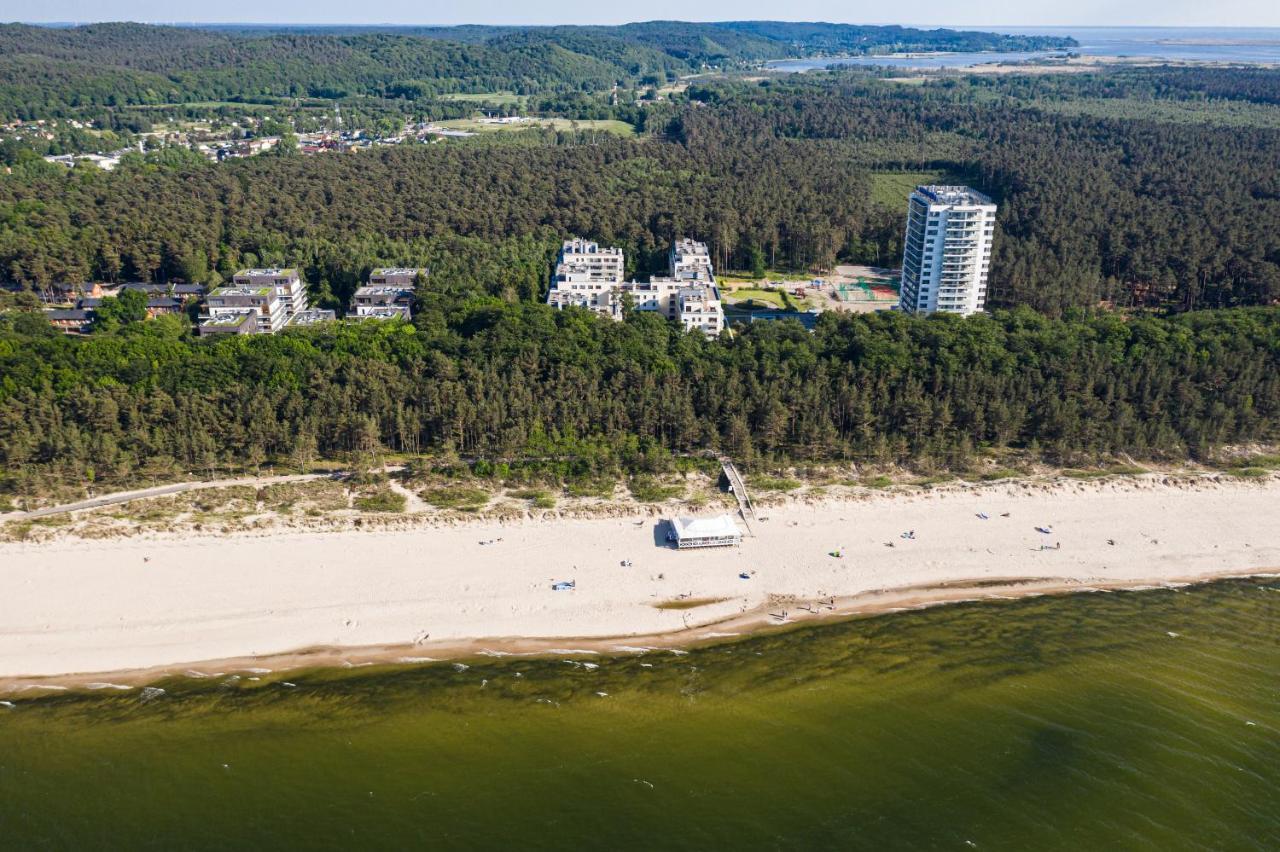 Apartamenty Tulipan - Visitopl Miedzyzdroje Exteriér fotografie