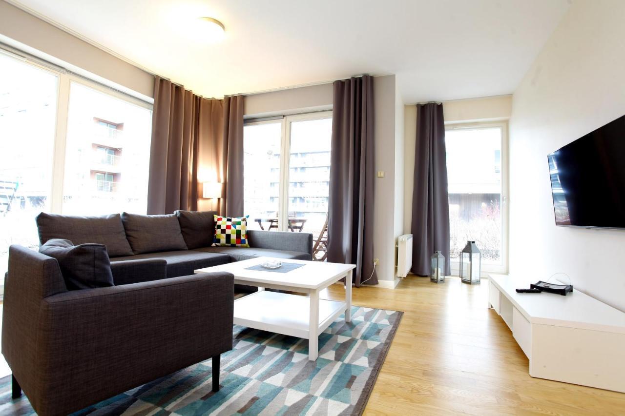 Apartamenty Tulipan - Visitopl Miedzyzdroje Exteriér fotografie