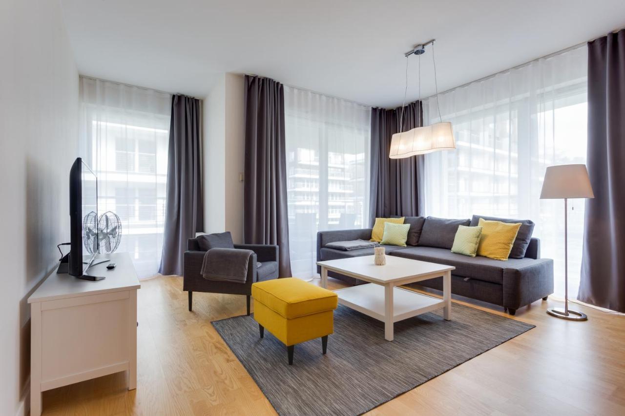 Apartamenty Tulipan - Visitopl Miedzyzdroje Exteriér fotografie