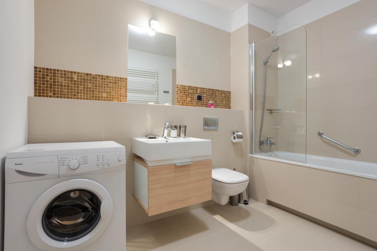 Apartamenty Tulipan - Visitopl Miedzyzdroje Exteriér fotografie