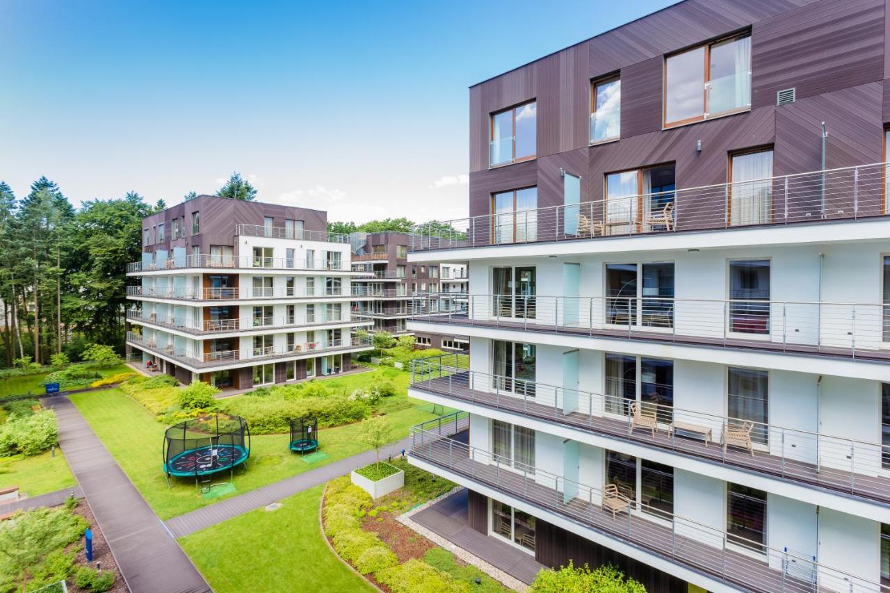 Apartamenty Tulipan - Visitopl Miedzyzdroje Exteriér fotografie