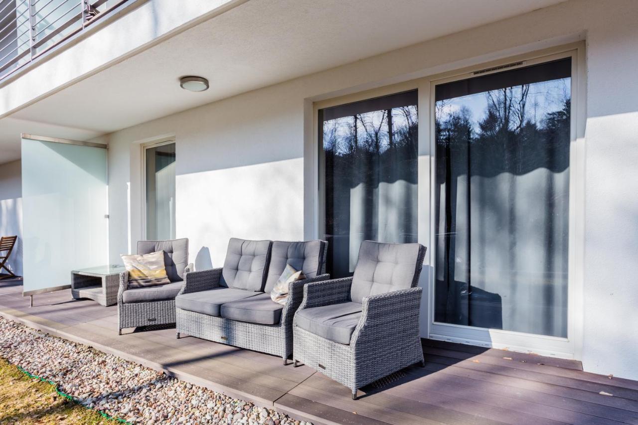 Apartamenty Tulipan - Visitopl Miedzyzdroje Exteriér fotografie