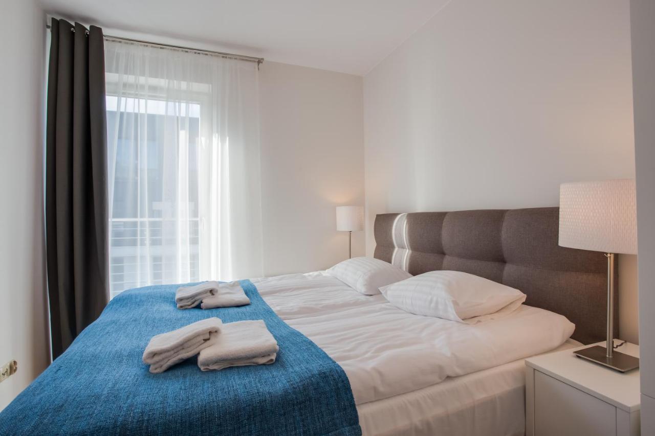 Apartamenty Tulipan - Visitopl Miedzyzdroje Exteriér fotografie