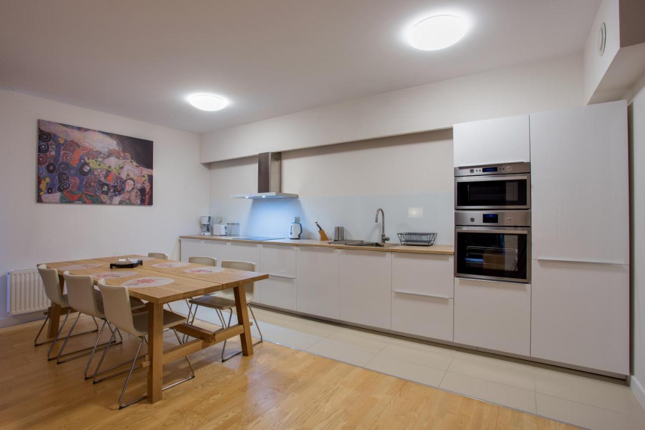 Apartamenty Tulipan - Visitopl Miedzyzdroje Exteriér fotografie