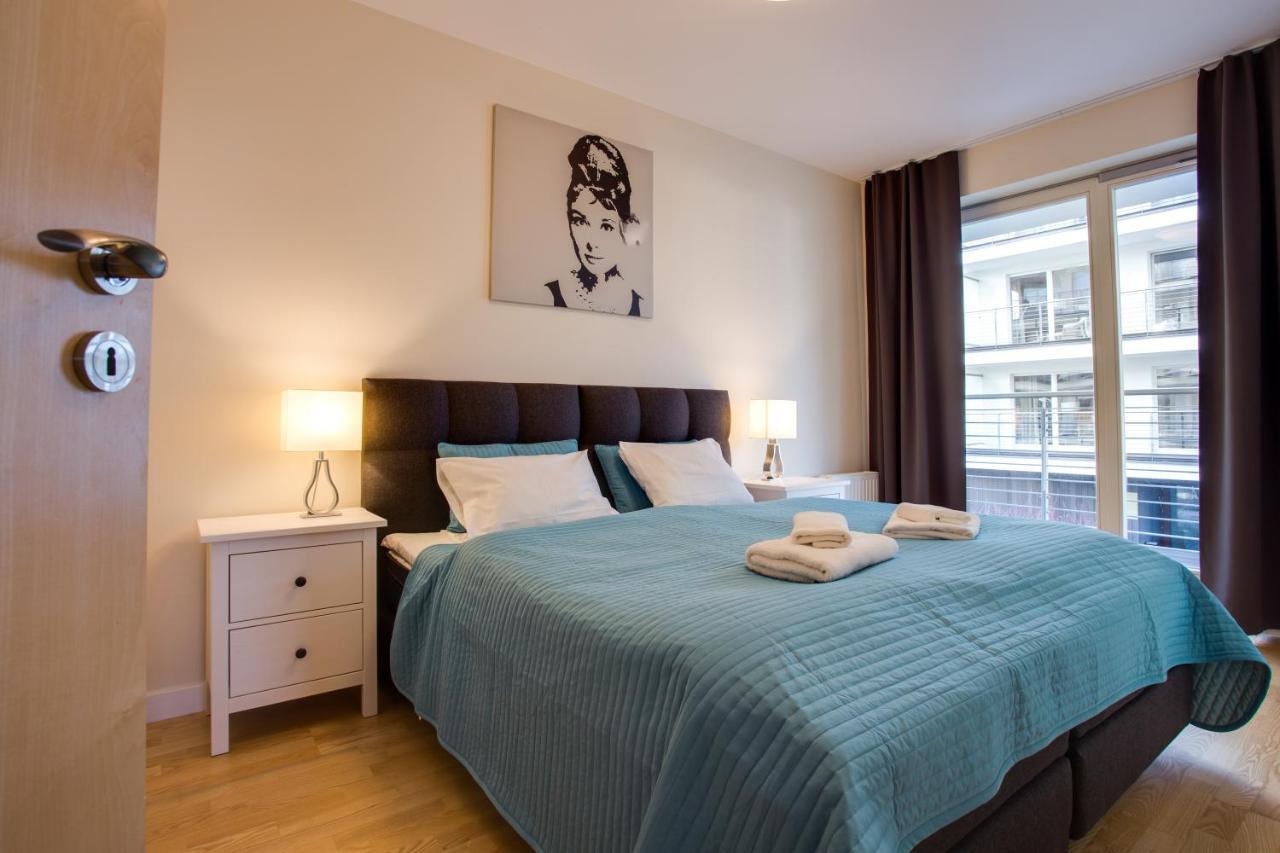 Apartamenty Tulipan - Visitopl Miedzyzdroje Exteriér fotografie