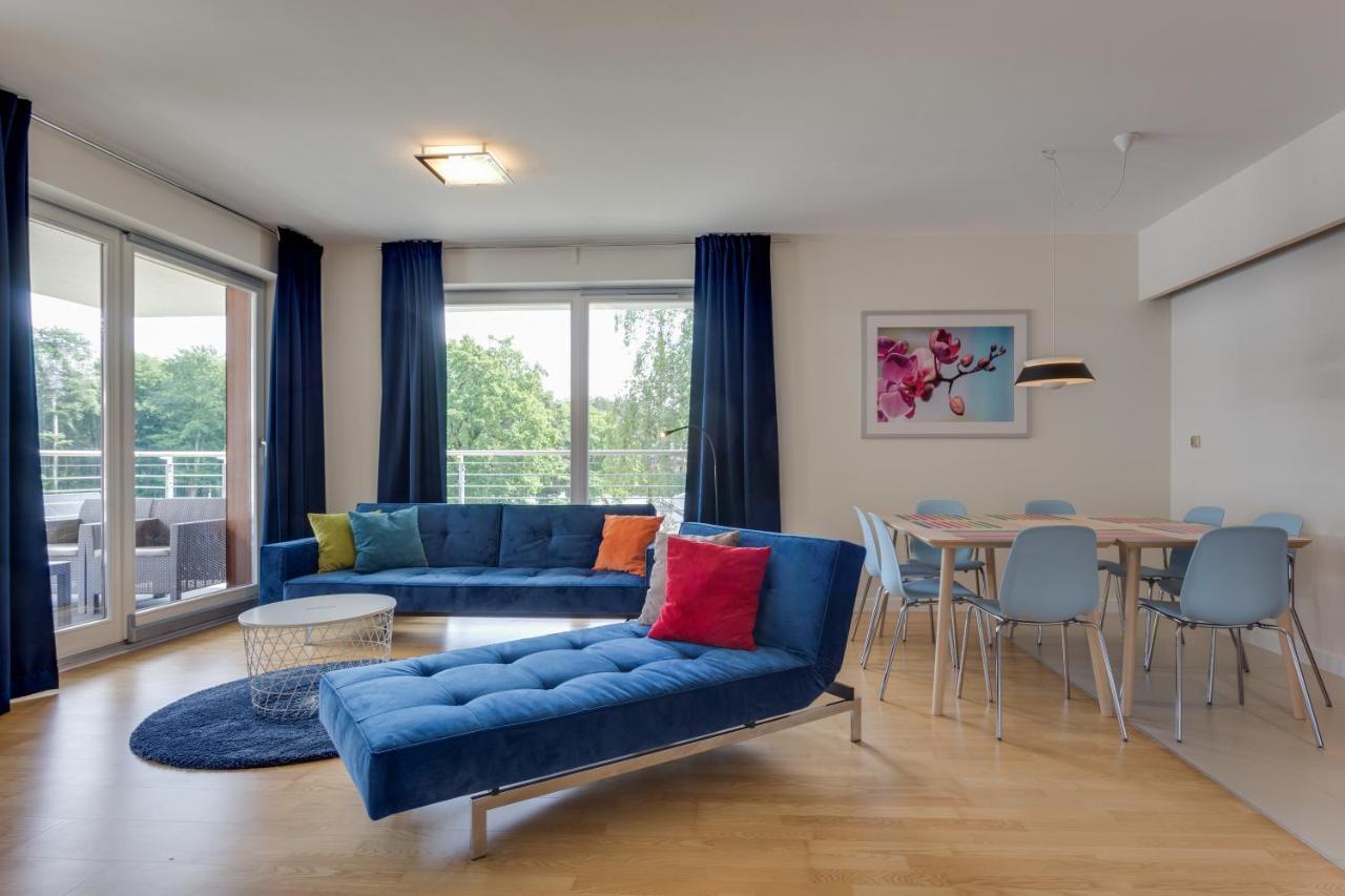 Apartamenty Tulipan - Visitopl Miedzyzdroje Exteriér fotografie