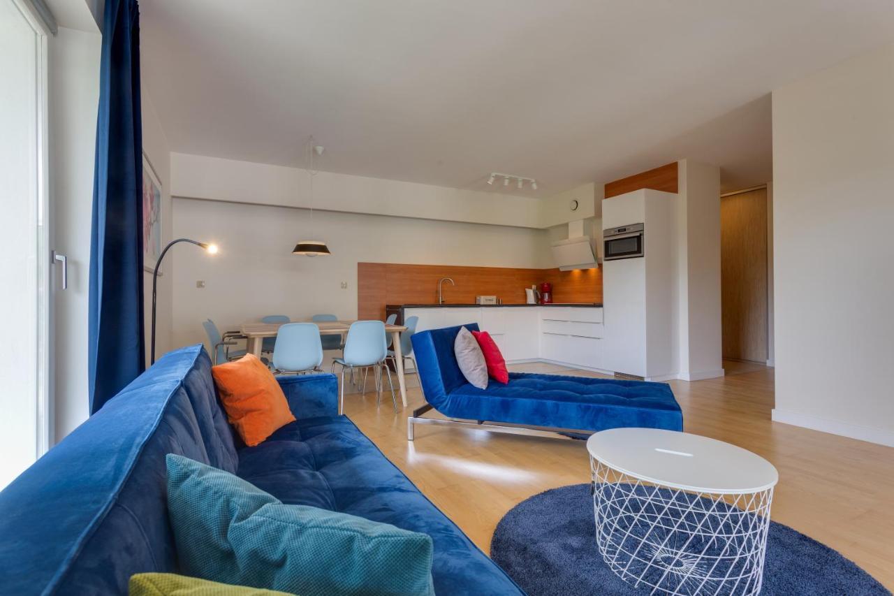 Apartamenty Tulipan - Visitopl Miedzyzdroje Exteriér fotografie
